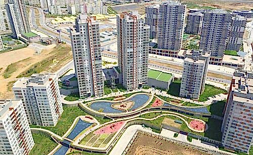 Artaş Avrupa Konutları | Cem Botanik