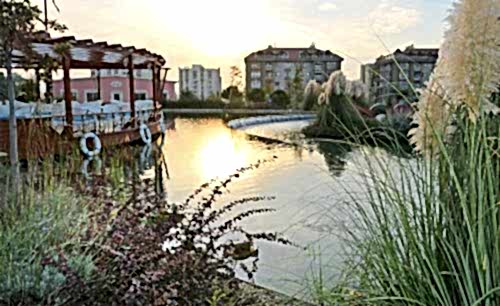 Atatürk Parkı - Büyükçekmece