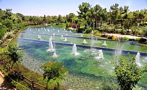 Dülükbaba Tabiat Parkı