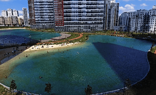 Garanti KozaPark | Cem Botanik