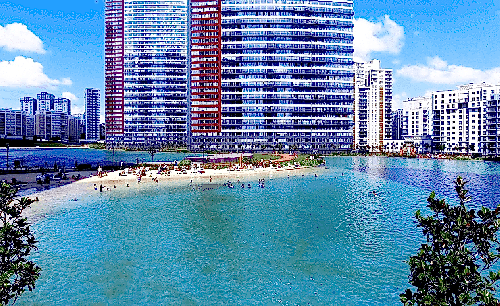 Garanti KozaPark | Cem Botanik