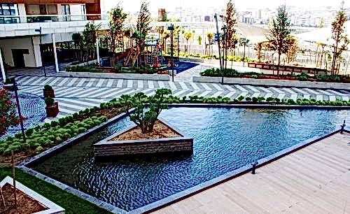 Hayat Tepe Residence | Cem Botanik