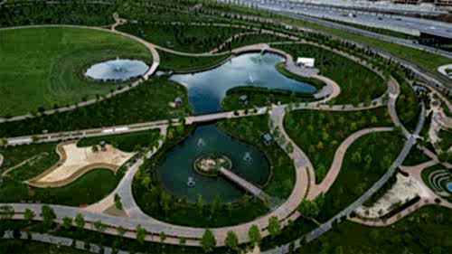 Kayaşehir Kuzey Yakası Millet Bahçesi