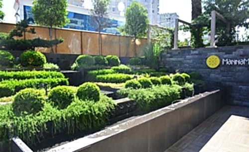 Manna Hotel | Cem Botanik