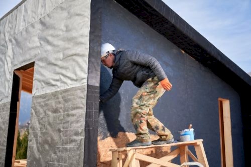 Membran Uygulaması ve Membran Kaplama Hizmeti