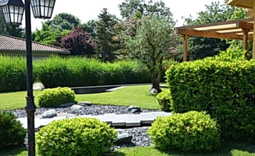 Özel Villa Bahçesi 4