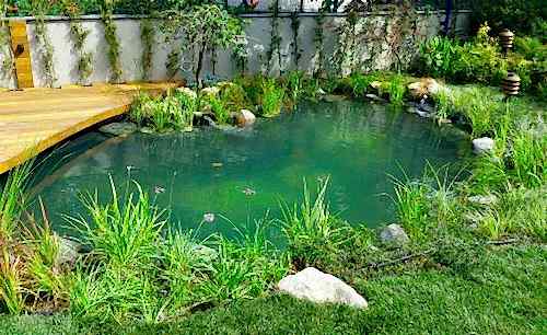 Özel Villa Bahçesi 5