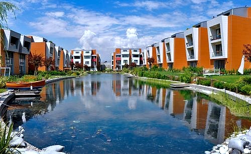 Sinpaş Lagün Evleri