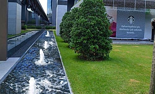 Torun Center | Cem Botanik